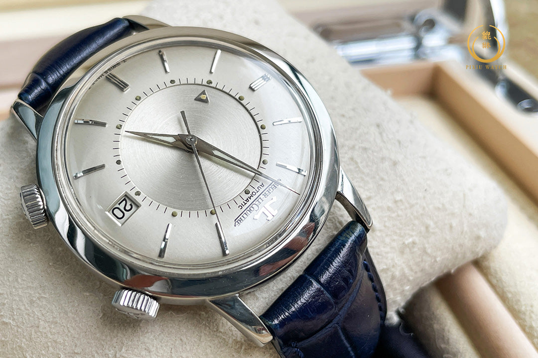 Jaeger-Lecoultre 855 Memovox Alarm