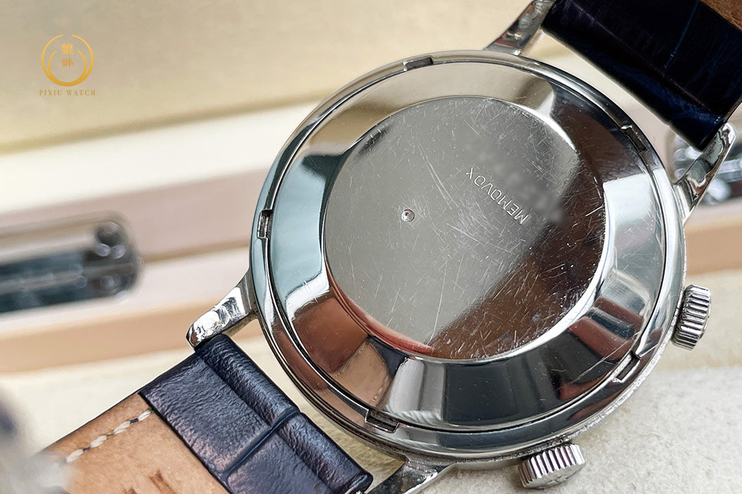 Jaeger-Lecoultre 855 Memovox Alarm