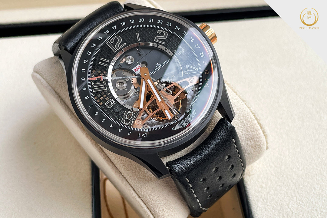 Jaeger-LeCoultre Aston Martin AMVOX3 Tourbillon Limited