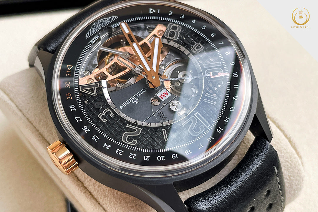 Jaeger-LeCoultre Aston Martin AMVOX3 Tourbillon Limited