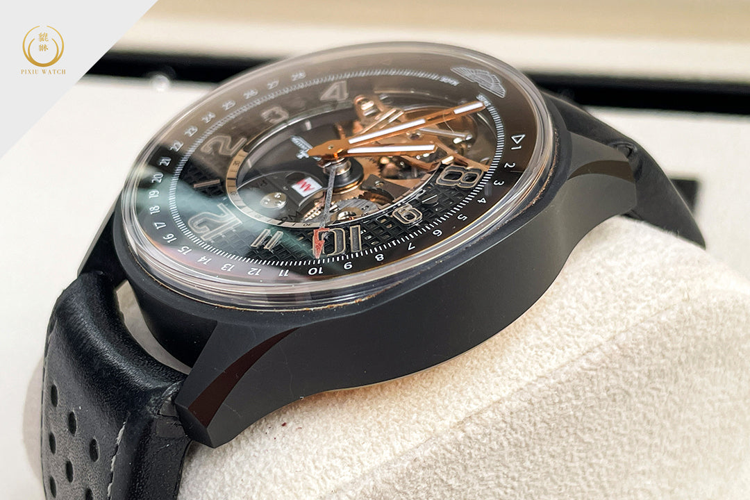 Jaeger-LeCoultre Aston Martin AMVOX3 Tourbillon Limited