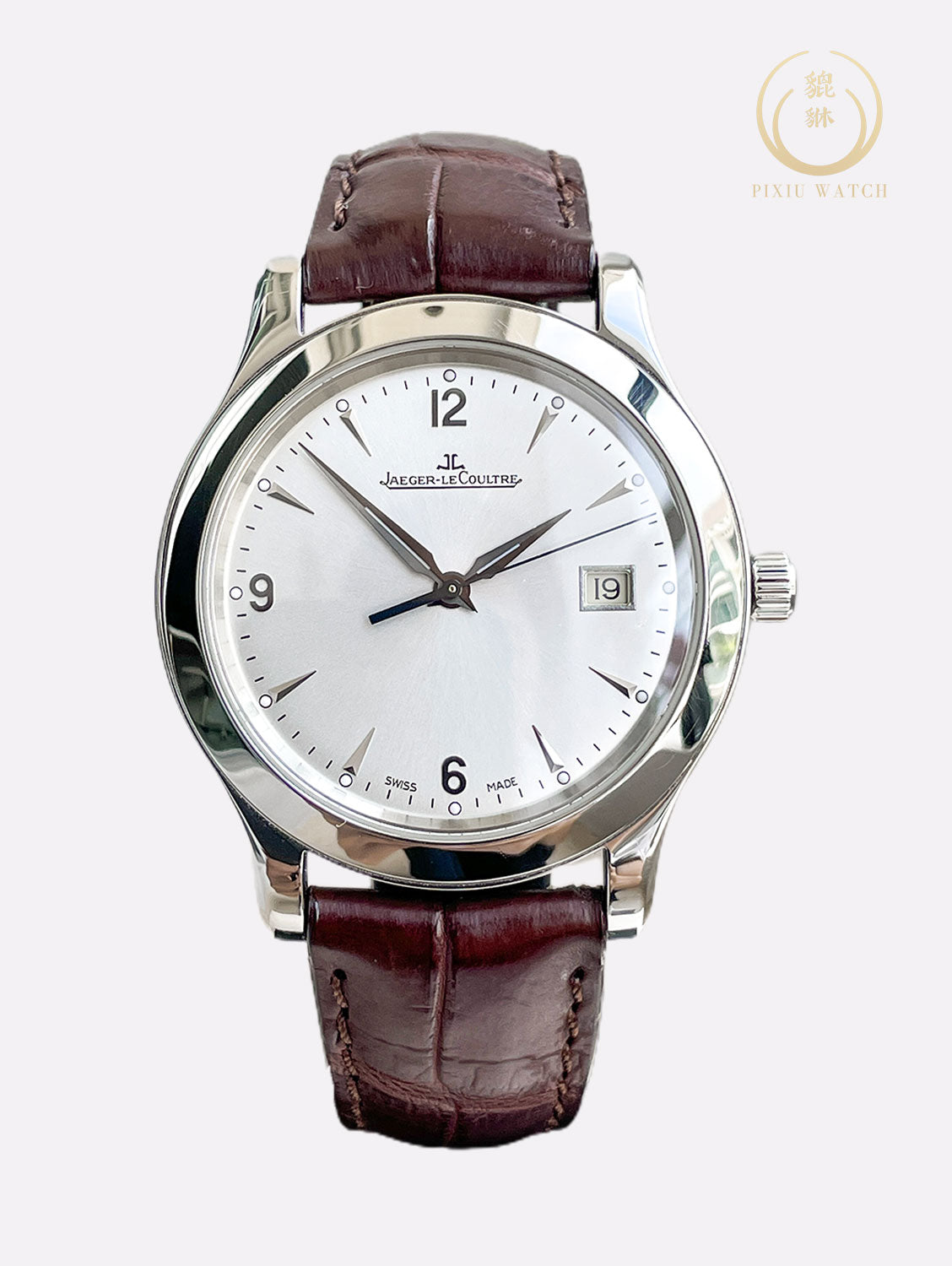 Jaeger-LeCoultre Master Control Date Ultra-thin