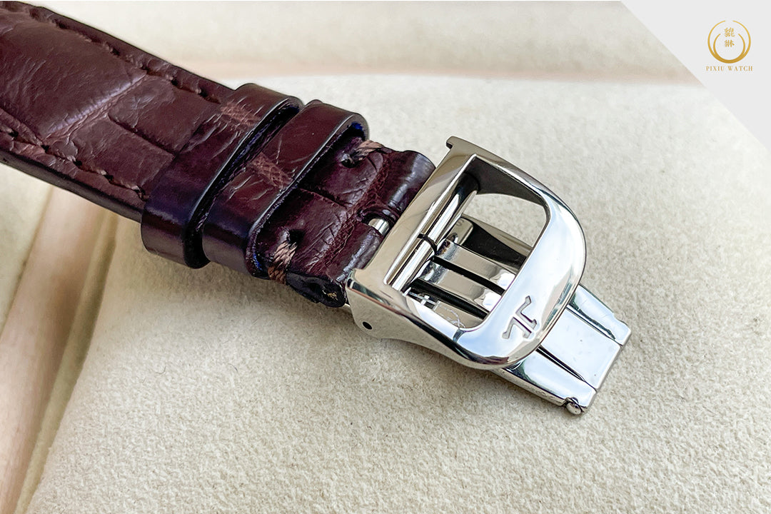 Jaeger-LeCoultre Master Control Date Ultra-thin