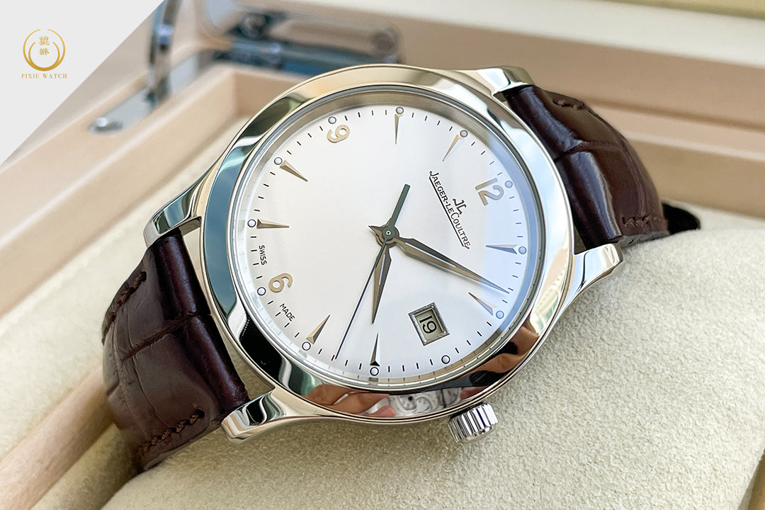 Jaeger-LeCoultre Master Control Date Ultra-thin