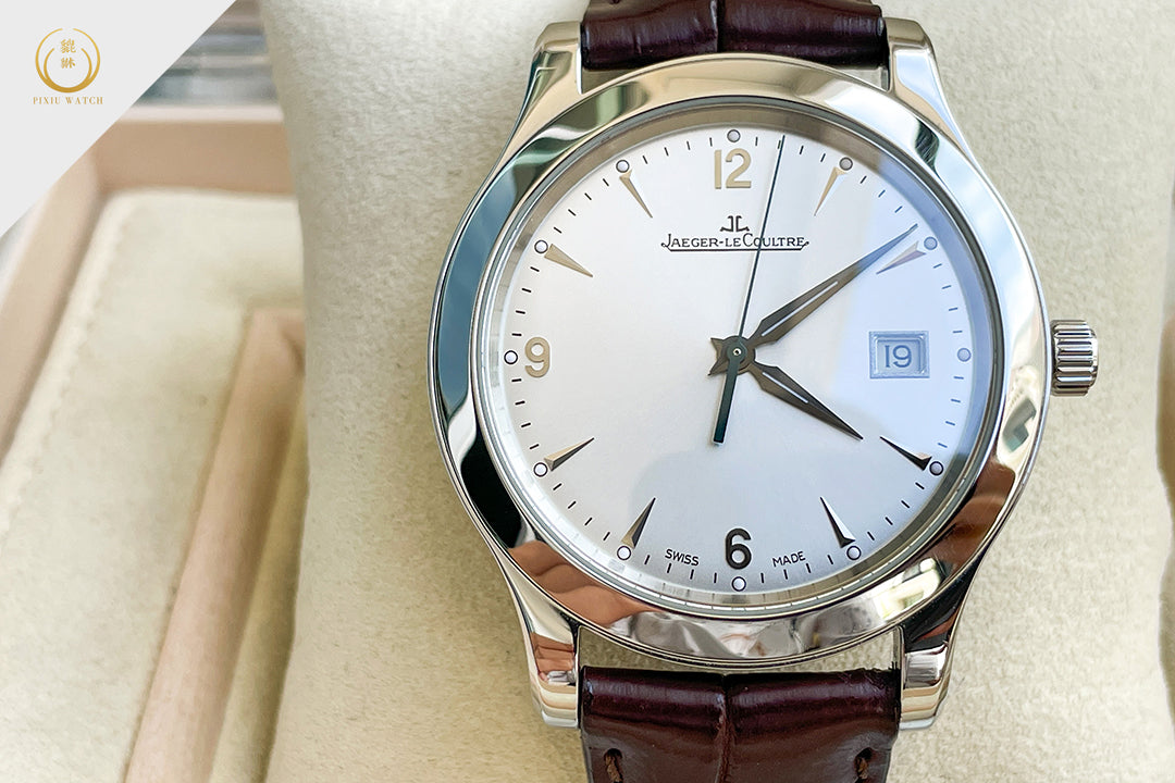 Jaeger-LeCoultre Master Control Date Ultra-thin