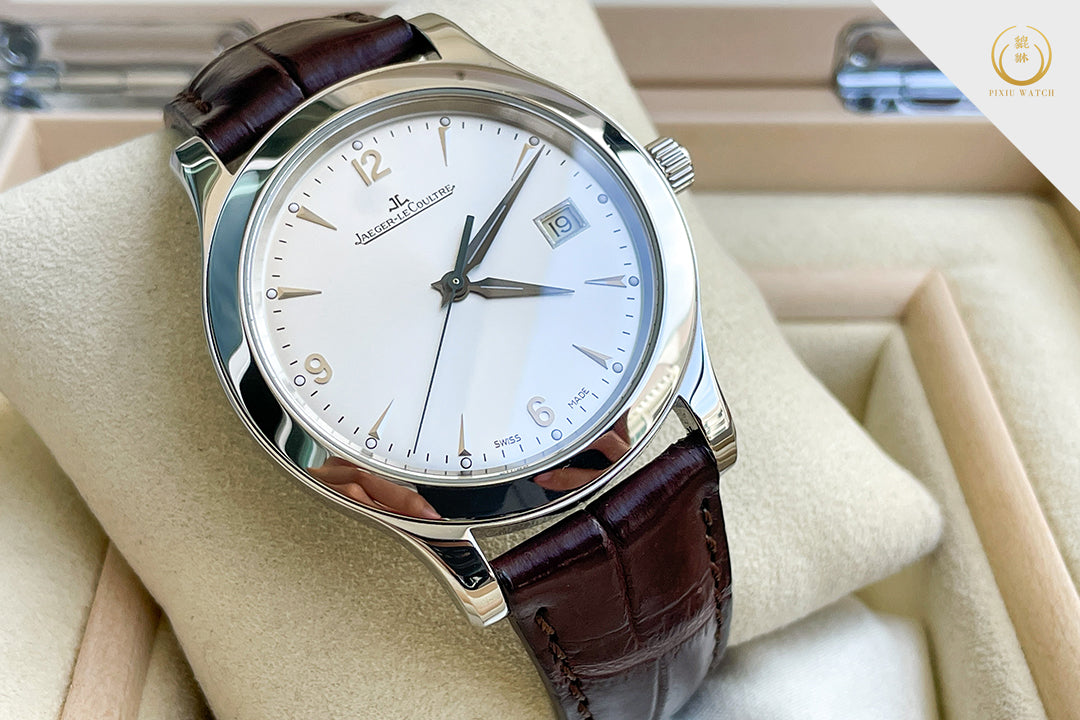 Jaeger-LeCoultre Master Control Date Ultra-thin