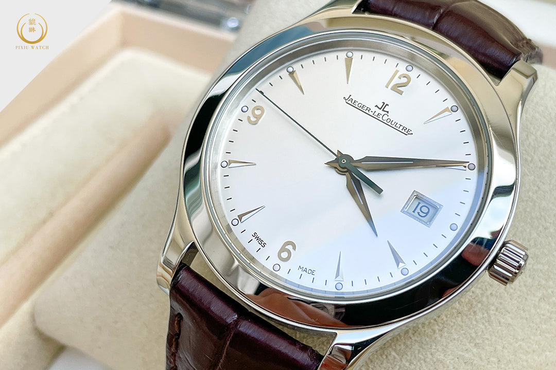 Jaeger-LeCoultre Master Control Date Ultra-thin