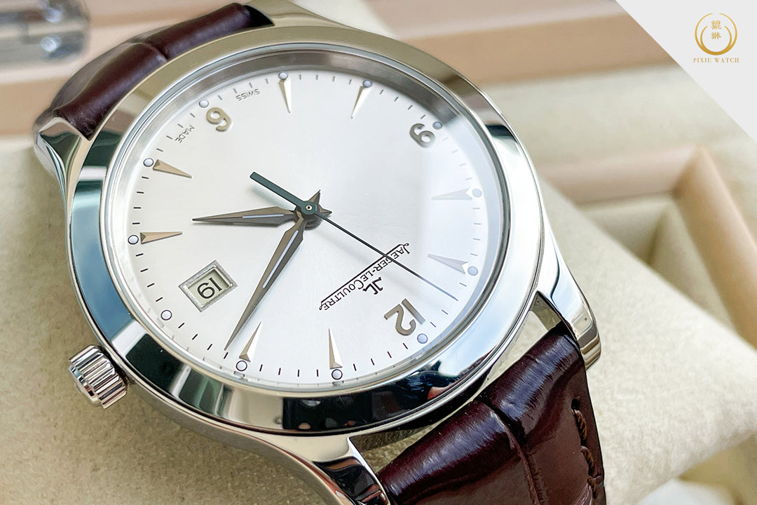 Jaeger-LeCoultre Master Control Date Ultra-thin