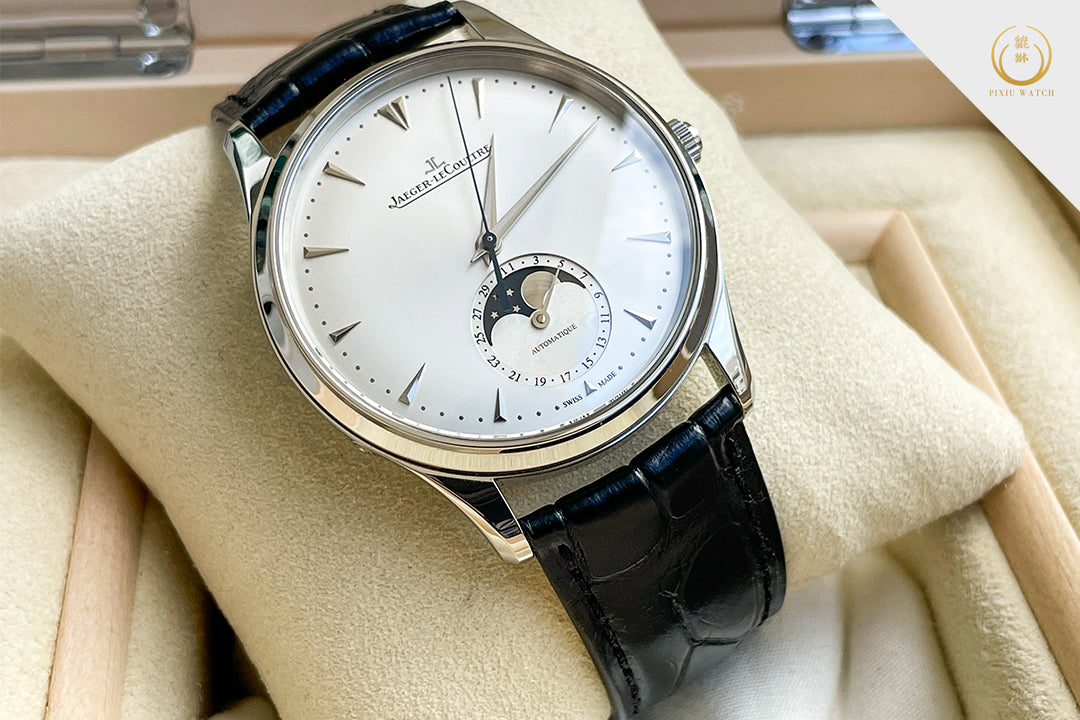 Jaeger-LeCoultre Master Moon Ultra-thin