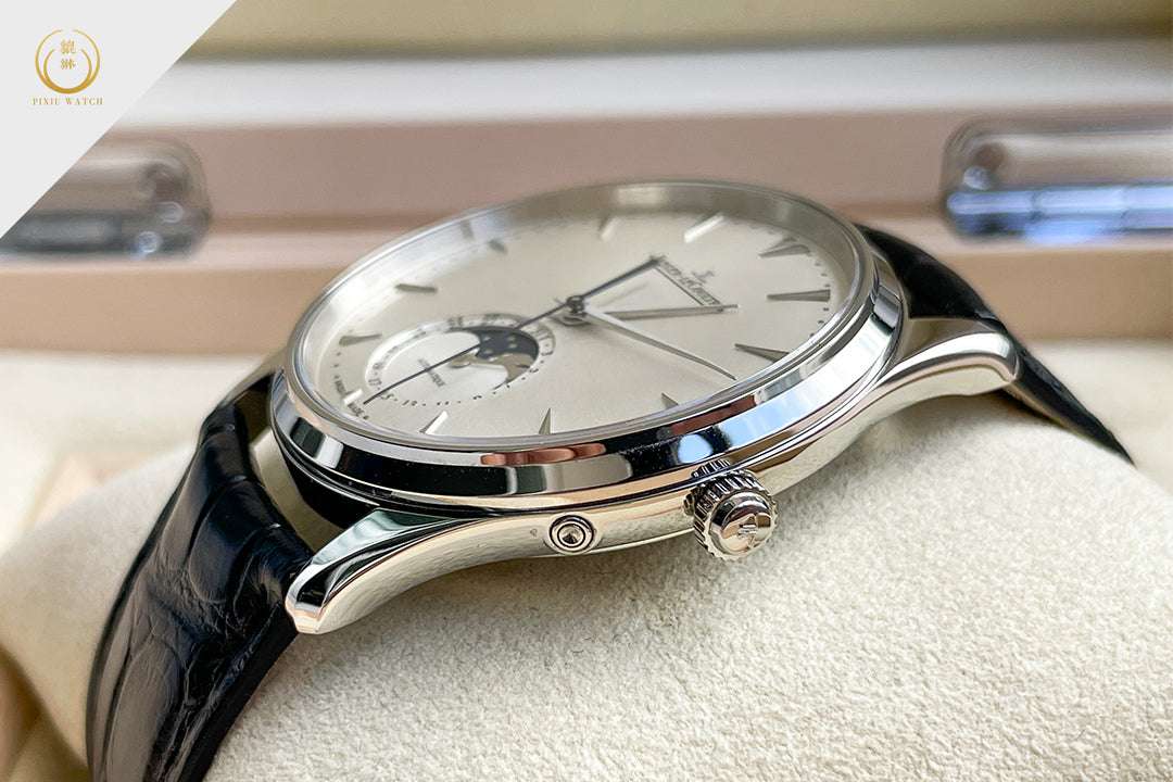 Jaeger-LeCoultre Master Moon Ultra-thin