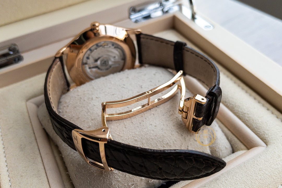 Jaeger-Lecoultre Master Ultra Thin 18K RG