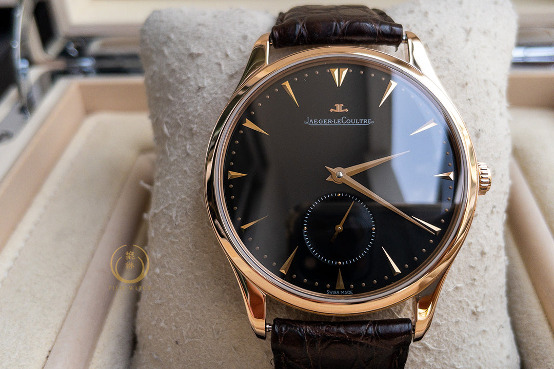 Jaeger-Lecoultre Master Ultra Thin 18K RG