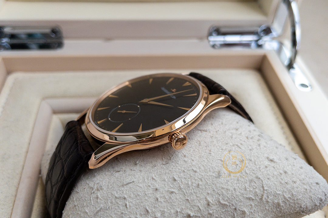 Jaeger-Lecoultre Master Ultra Thin 18K RG