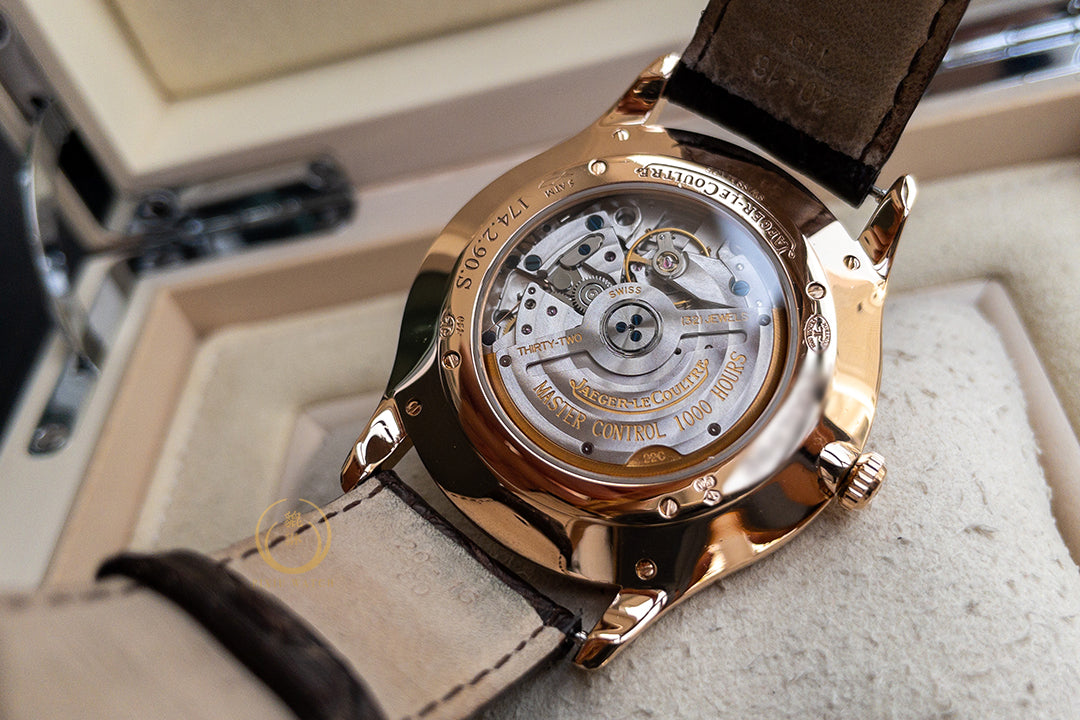 Jaeger-Lecoultre Master Ultra Thin 18K RG