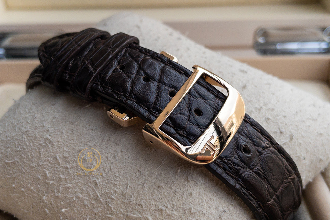 Jaeger-Lecoultre Master Ultra Thin 18K RG