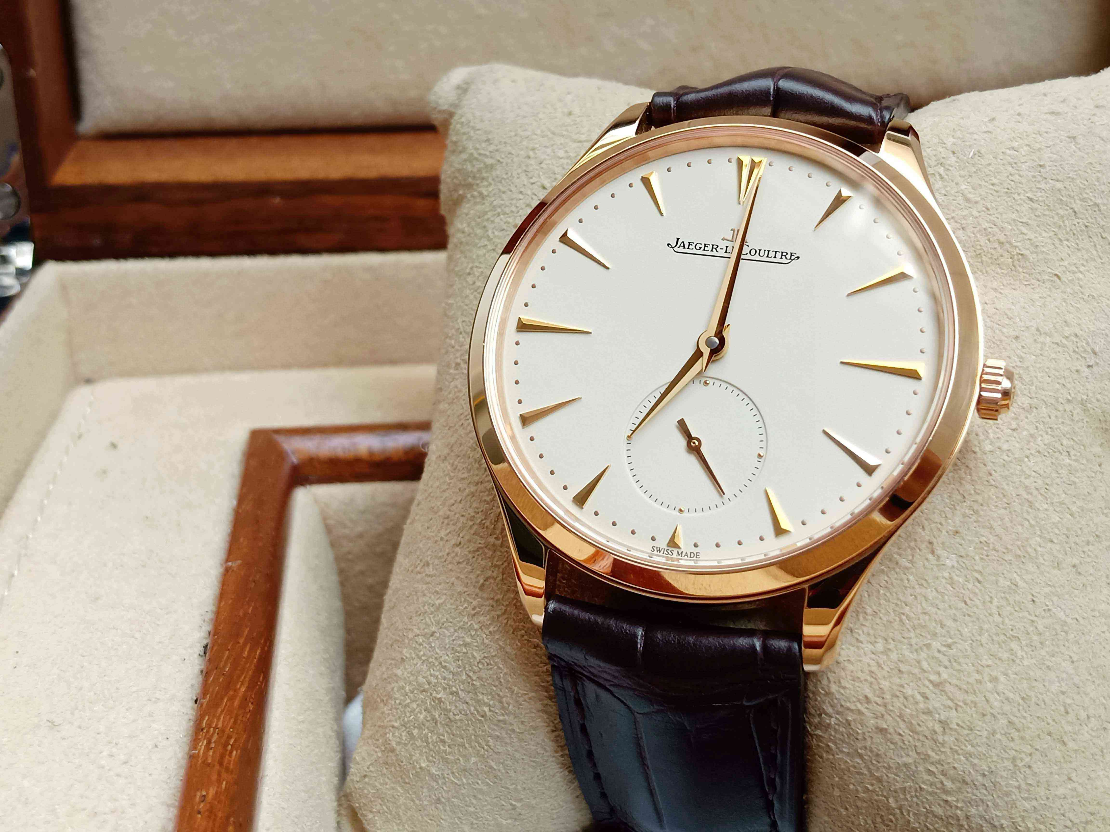 Jaeger LeCoultre Master Ultra Thin