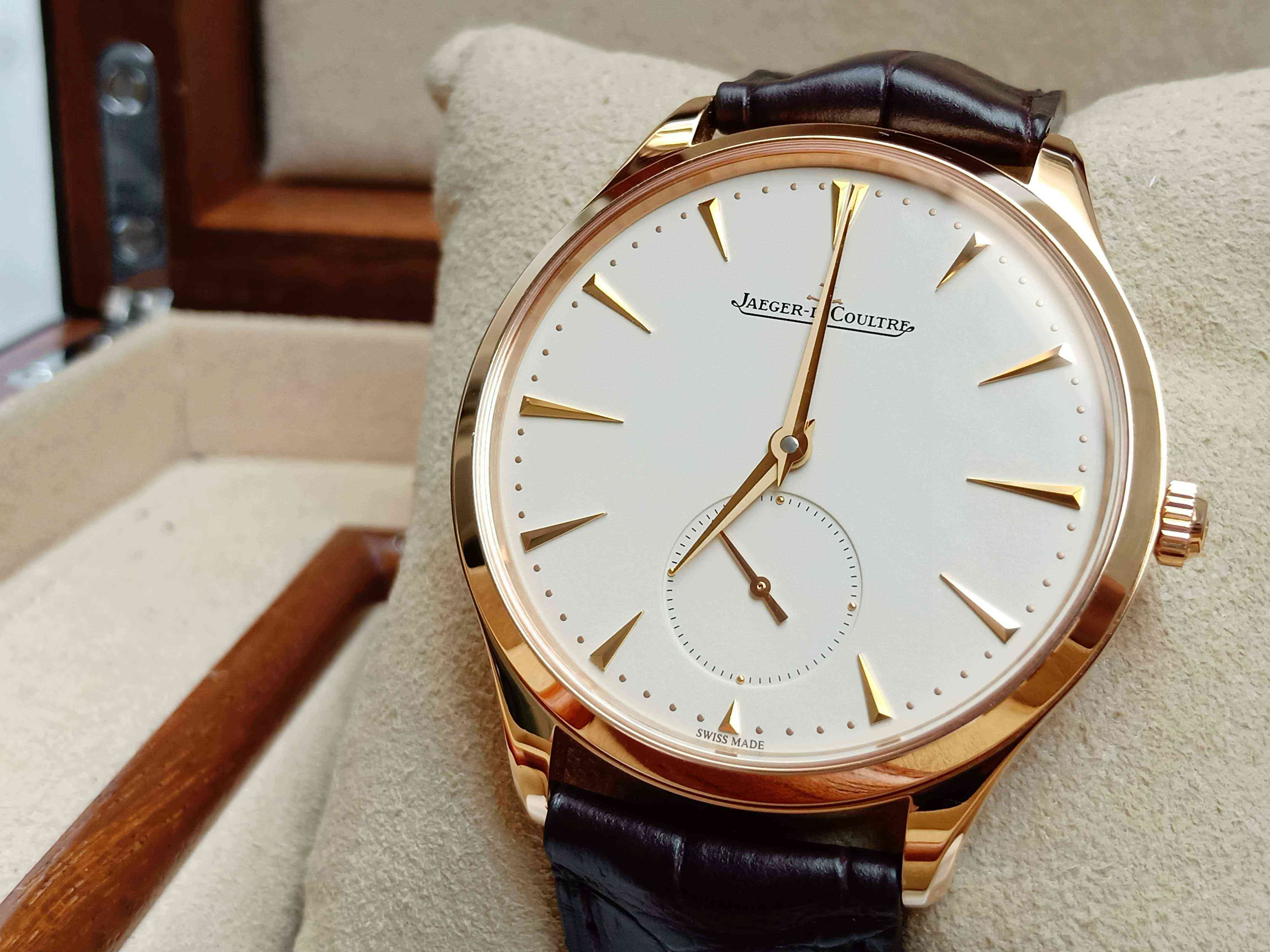 Jaeger LeCoultre Master Ultra Thin