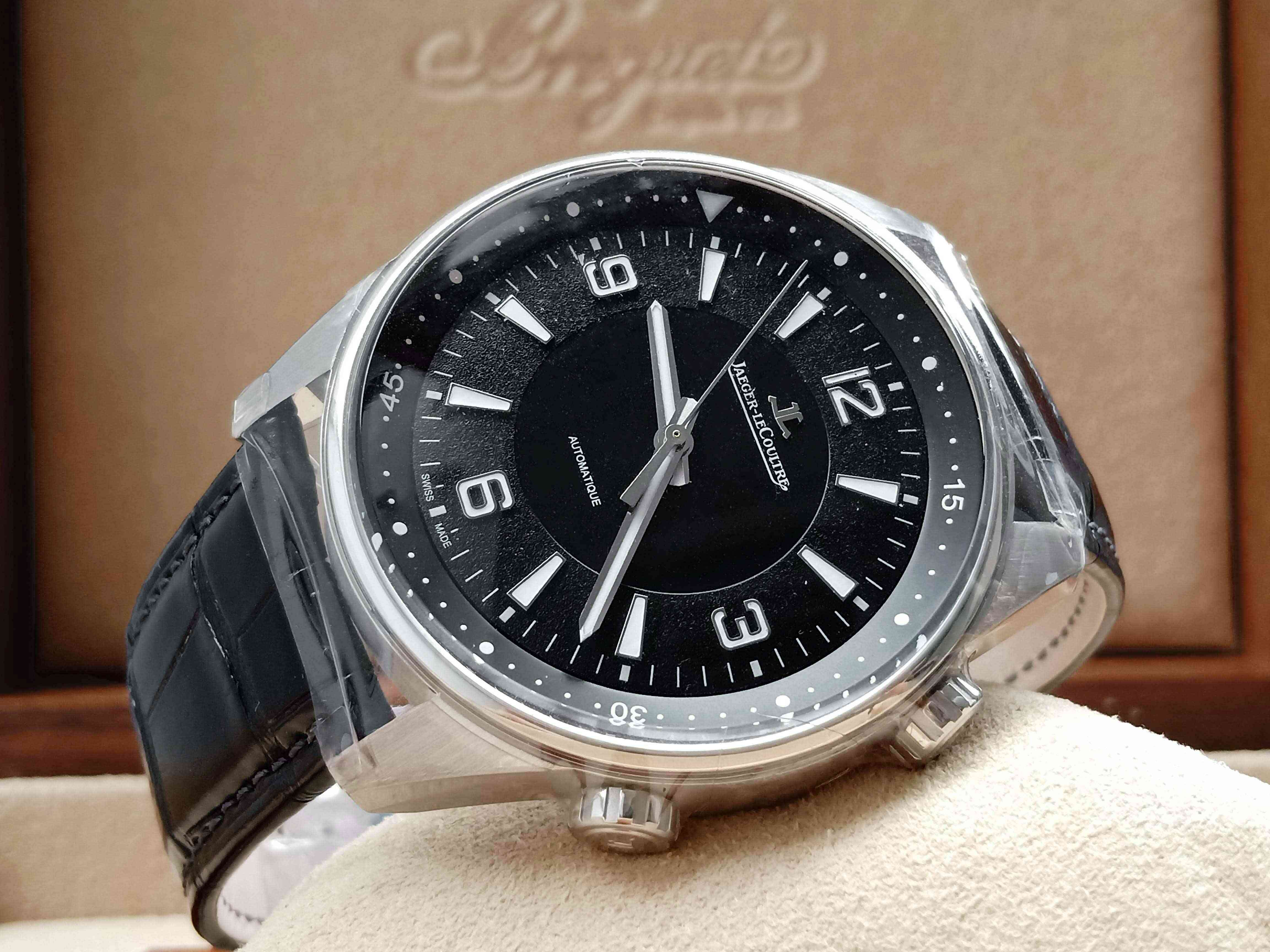 Jaeger LeCoultre Polaris Classic Black