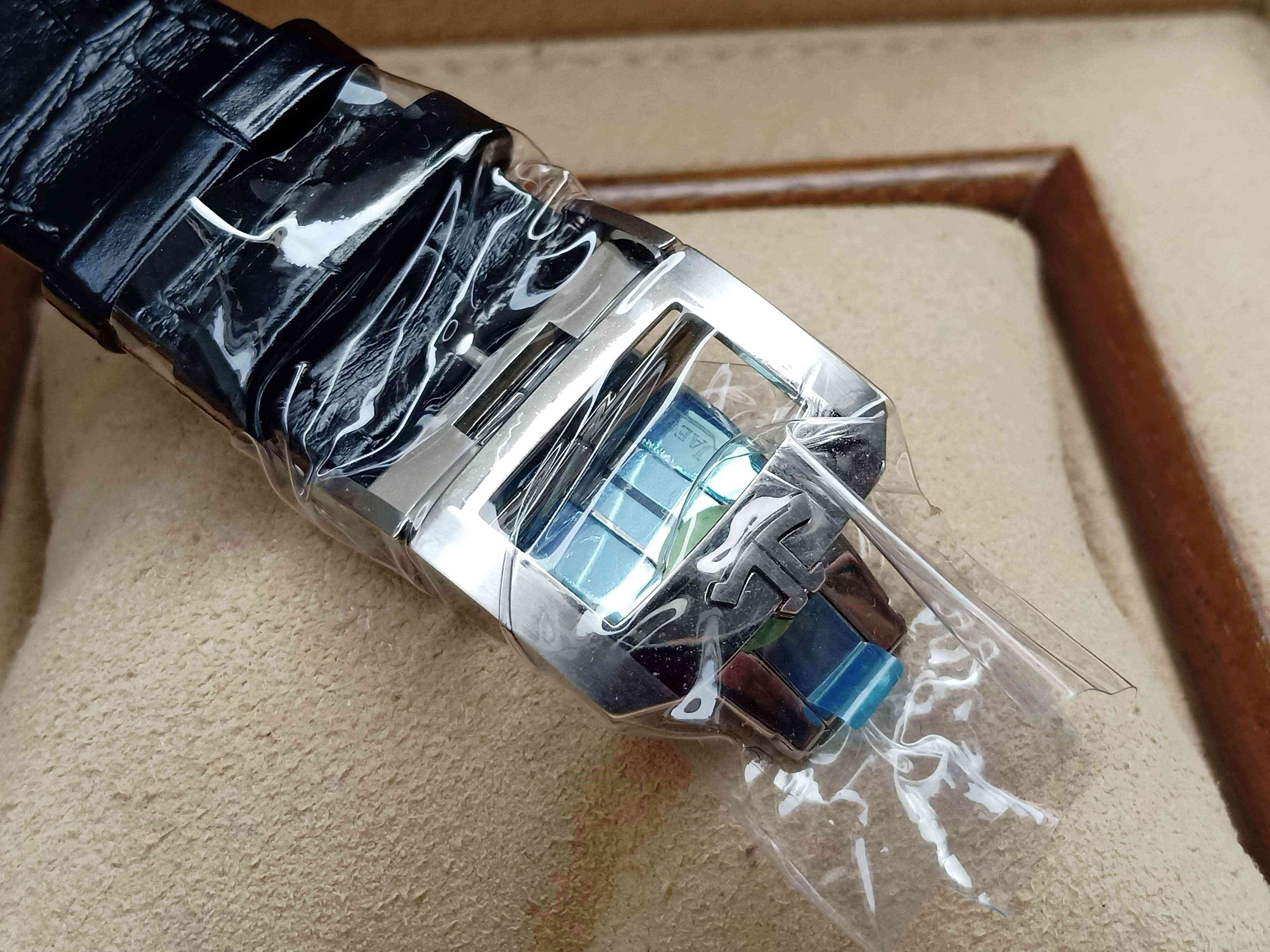 Jaeger LeCoultre Polaris Classic Black