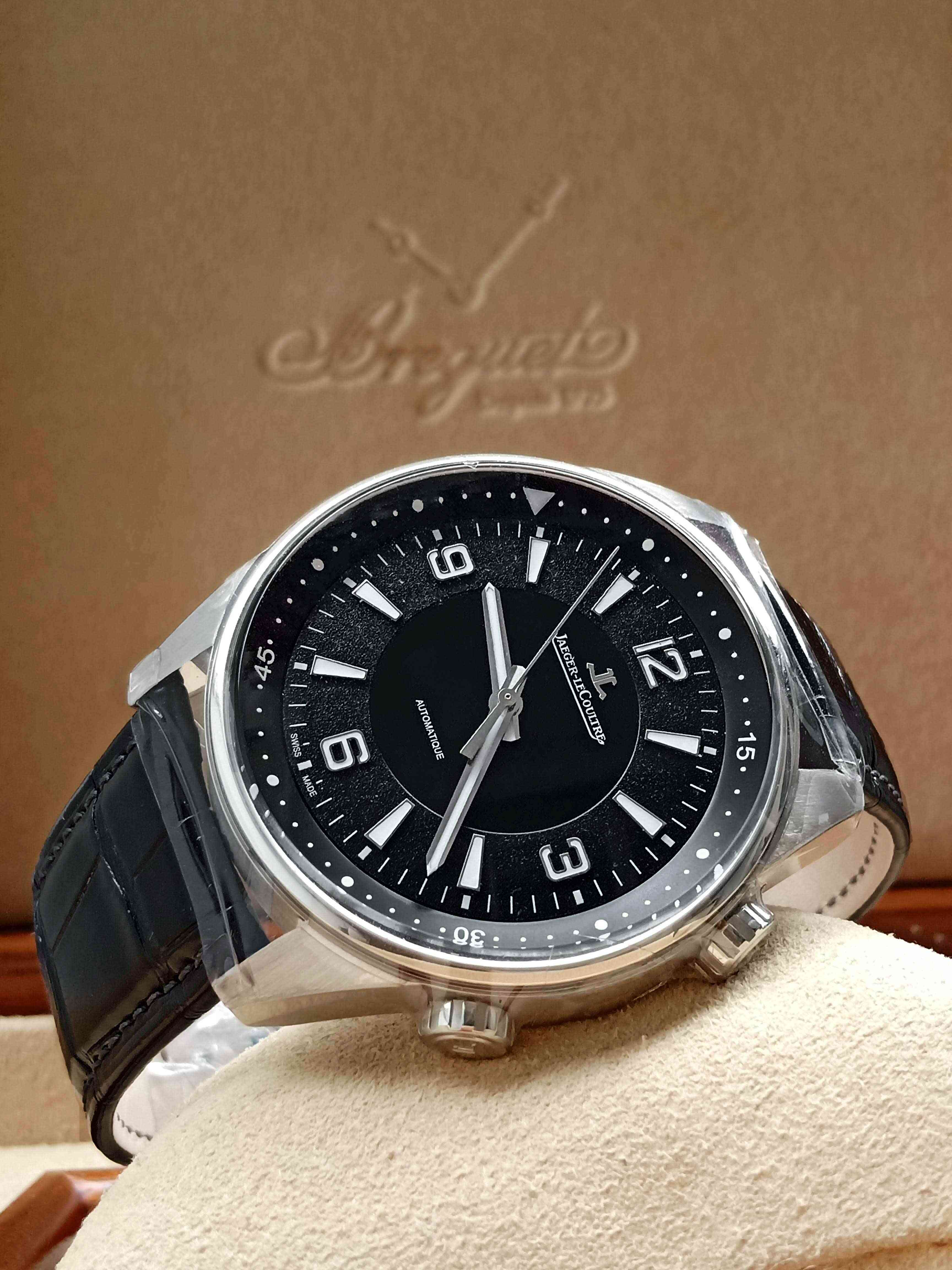 Jaeger LeCoultre Polaris Classic Black