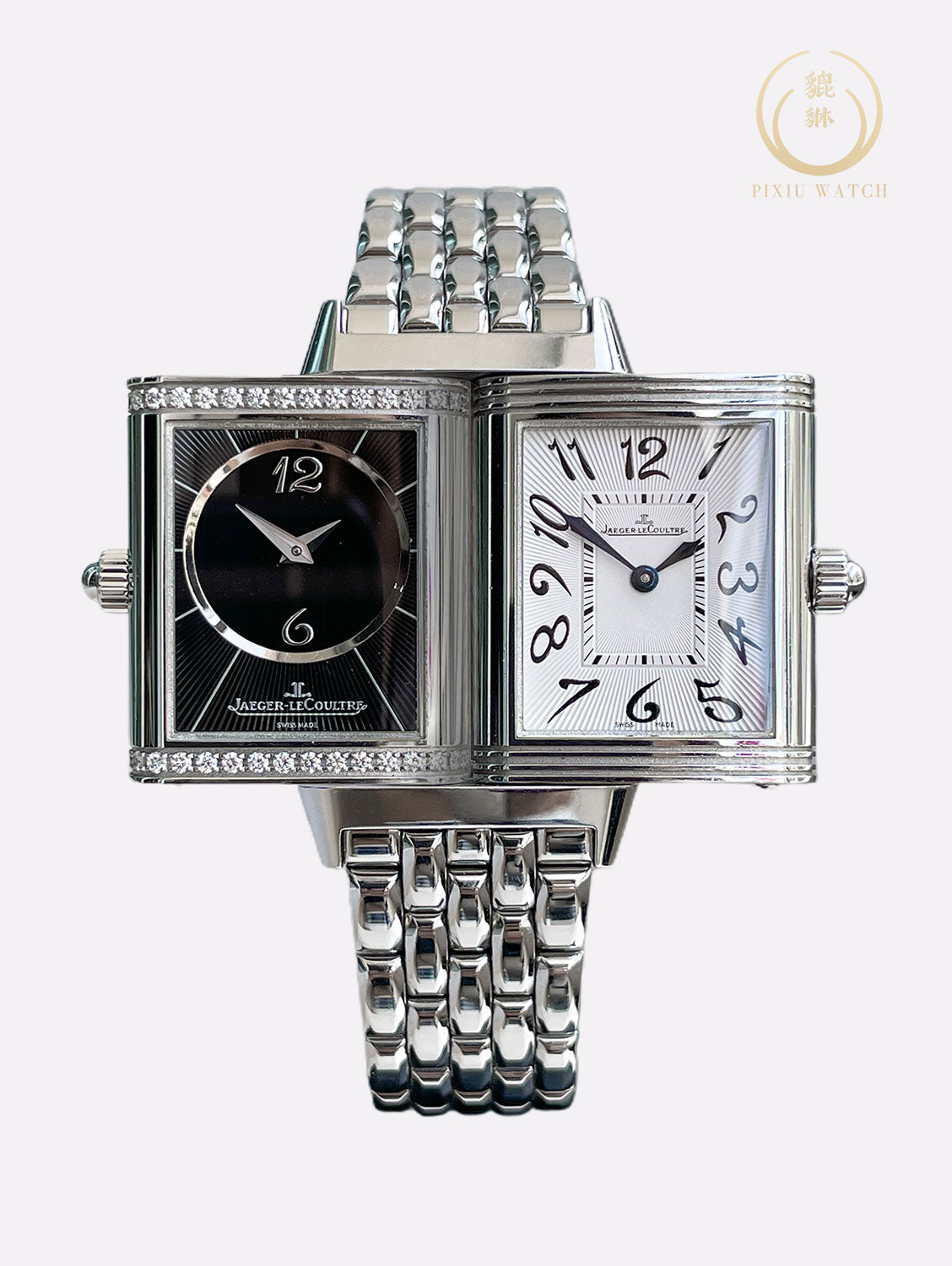 Jaeger-LeCoultre Reverso Duetto Classique