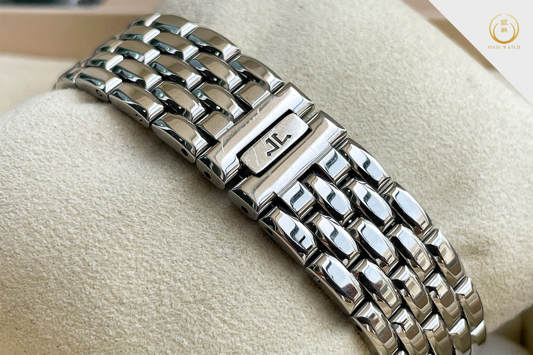 Jaeger-LeCoultre Reverso Duetto Classique