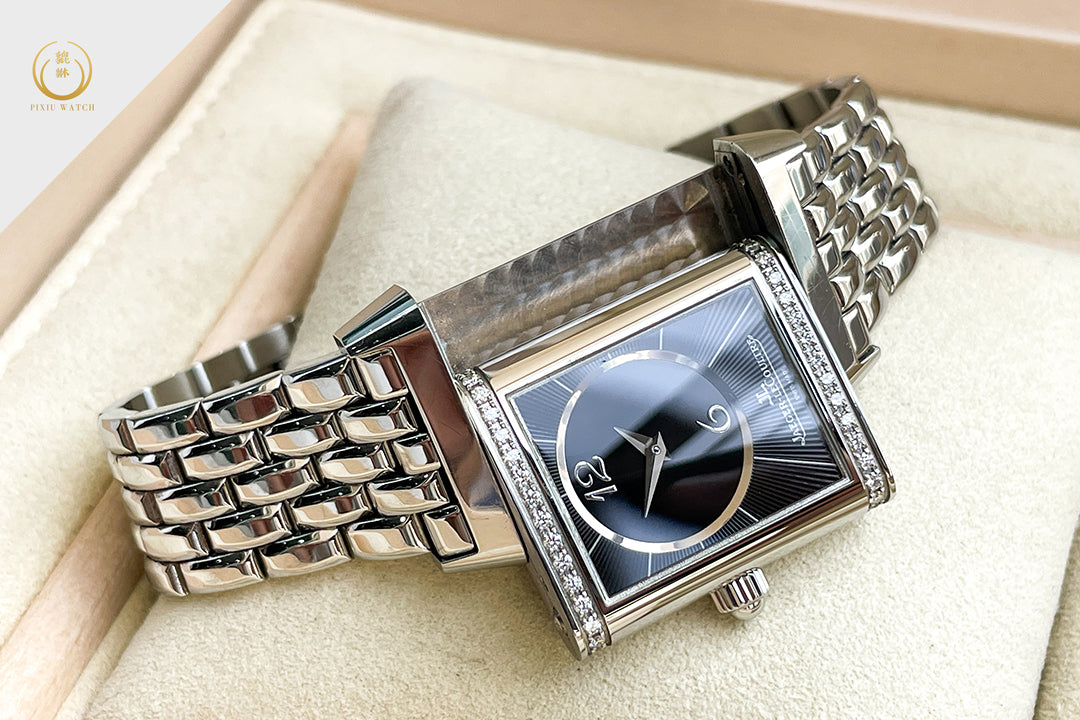 Jaeger-LeCoultre Reverso Duetto Classique