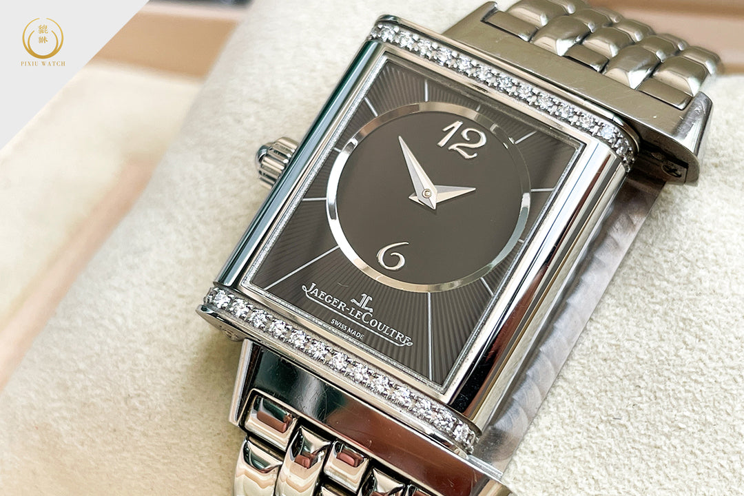 Jaeger-LeCoultre Reverso Duetto Classique