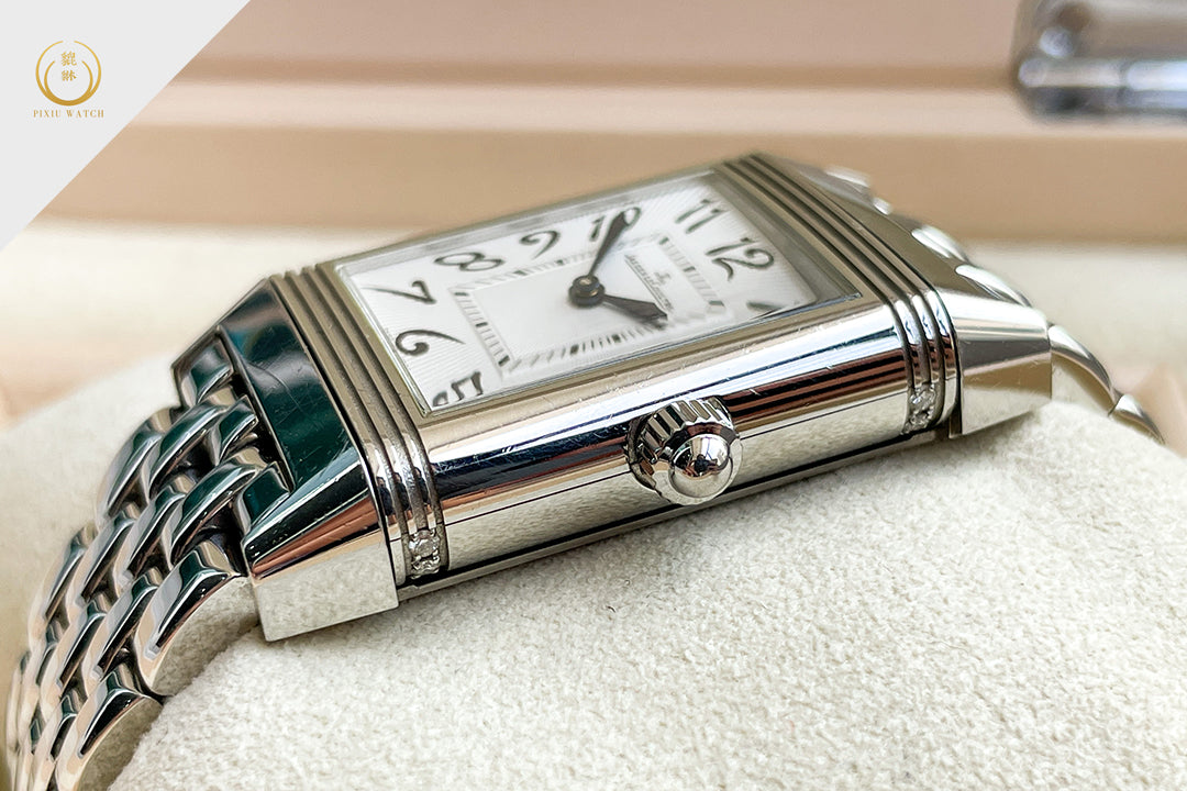 Jaeger-LeCoultre Reverso Duetto Classique