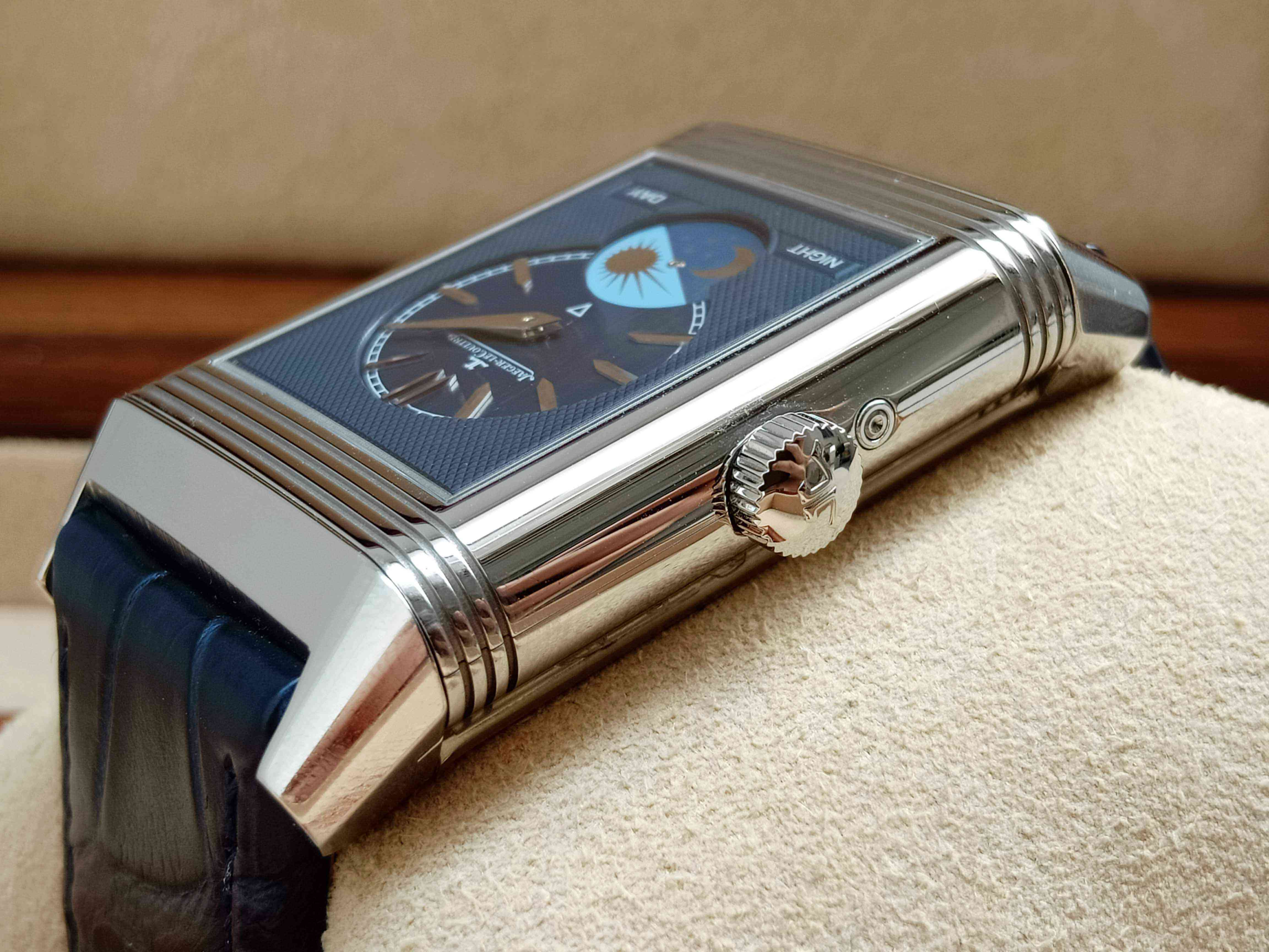Jaeger LeCoultre Reverso Tribute Moon