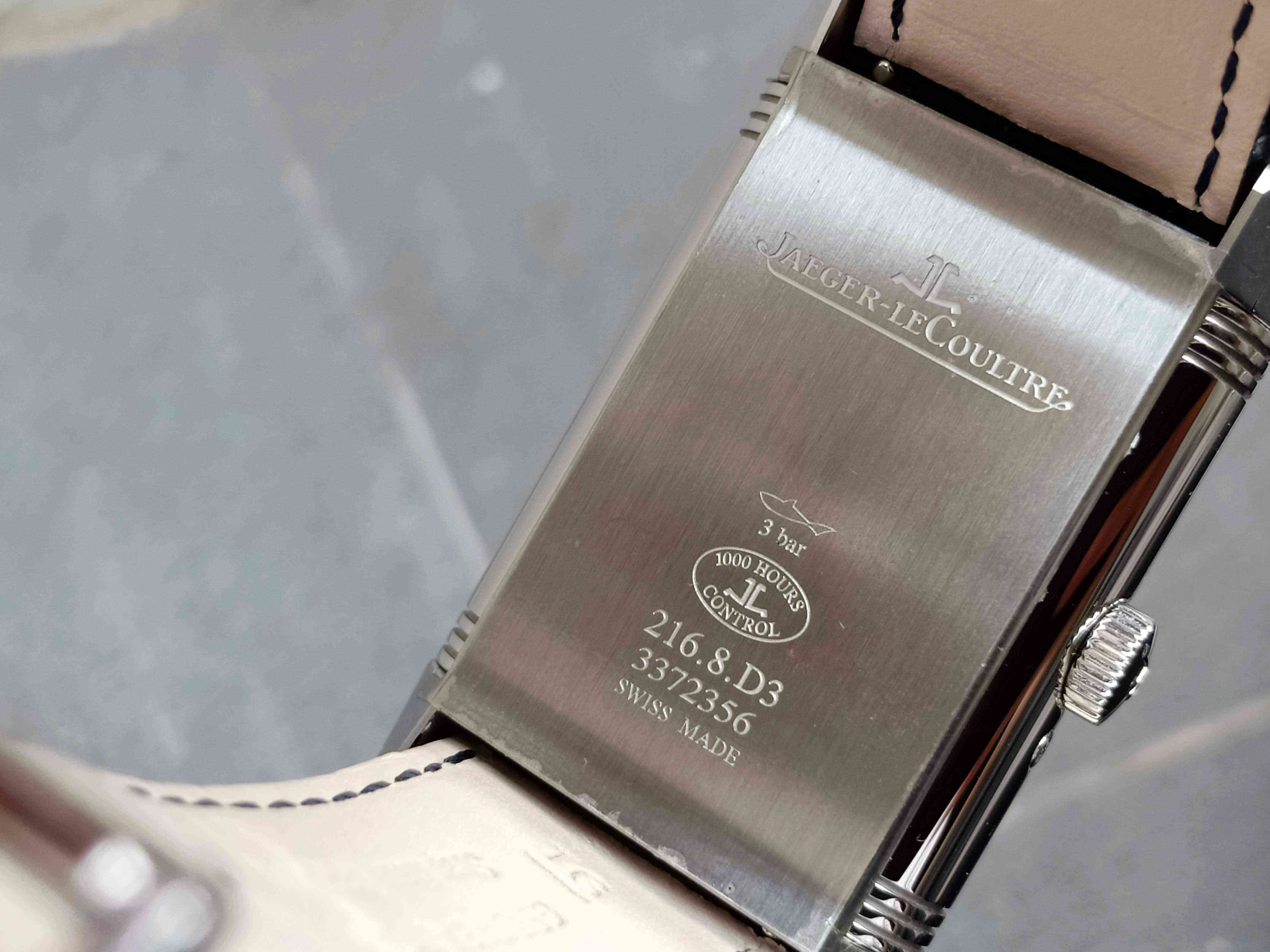 Jaeger LeCoultre Reverso Tribute Moon