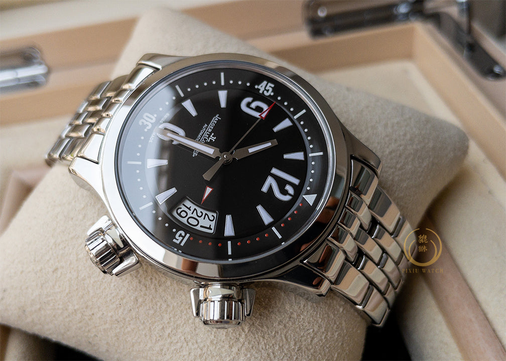 “Must Have” JLC Master Compressor Gold Medal
