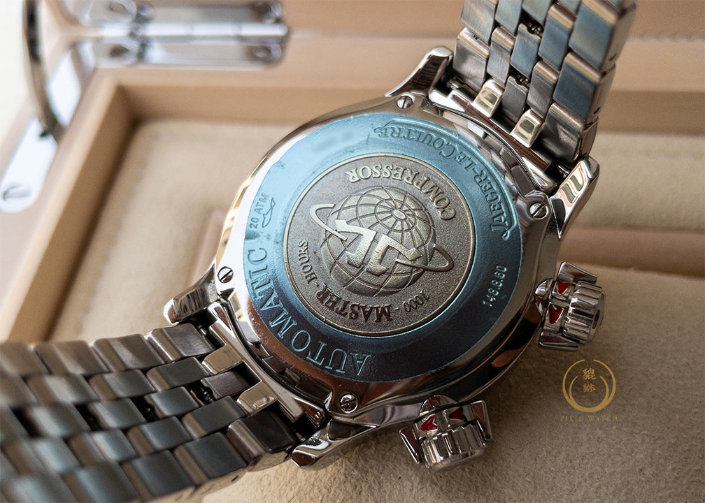 “Must Have” JLC Master Compressor Gold Medal