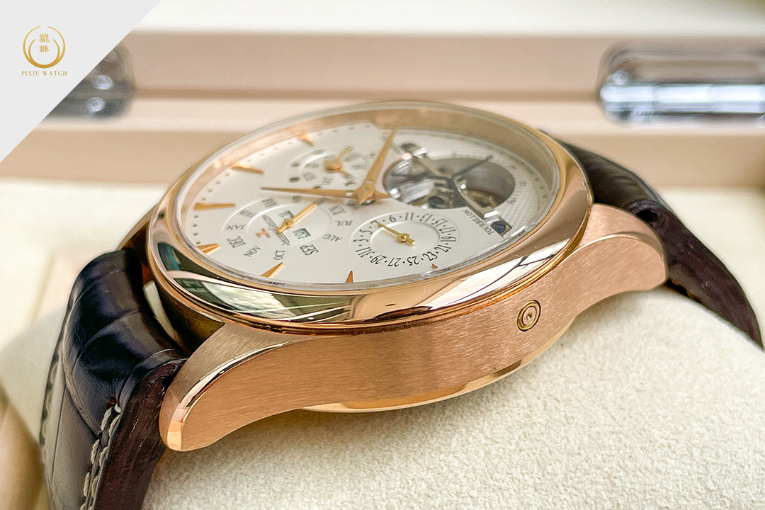 Jaeger-LeCoultre Master Grande Tradition Tourbillon Quantieme Perpetual