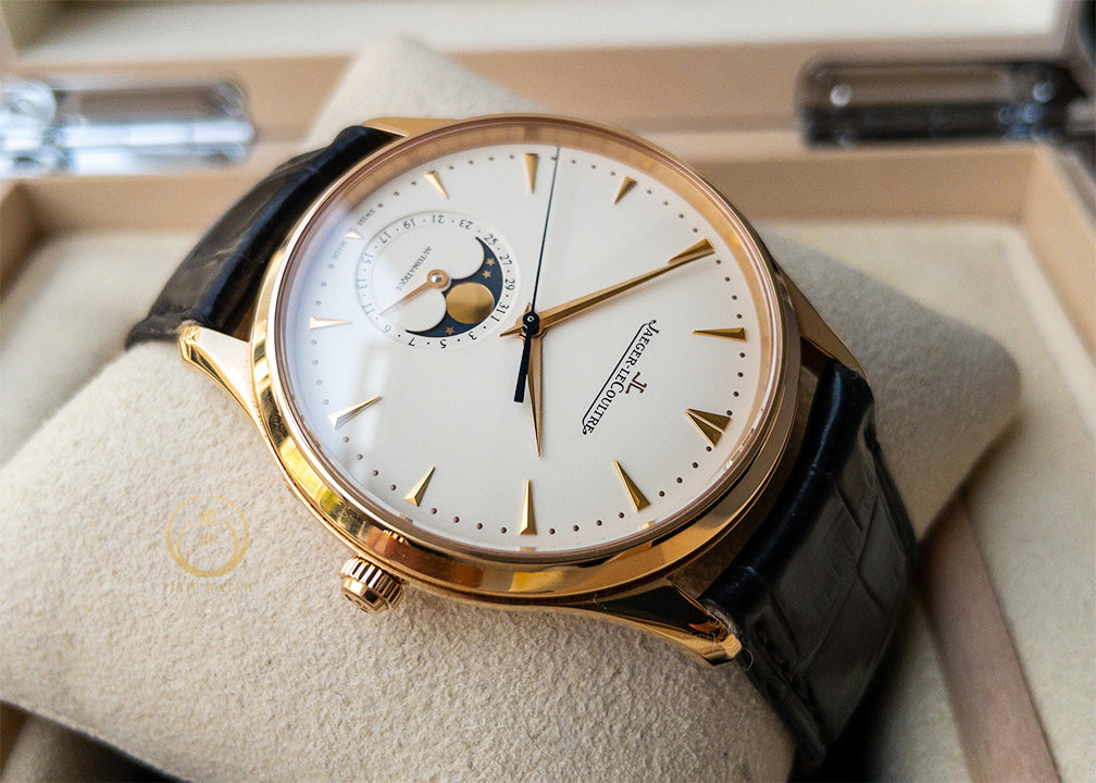 Jaeger-LeCoultre Master Ultra Thin Pink Gold