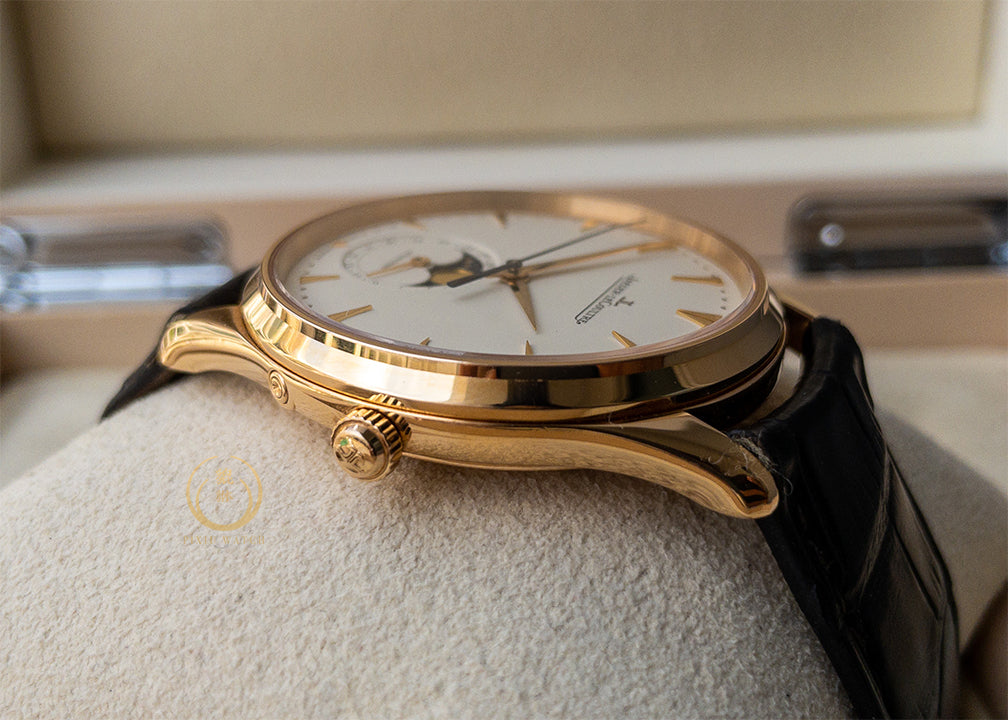 Jaeger-LeCoultre Master Ultra Thin Pink Gold