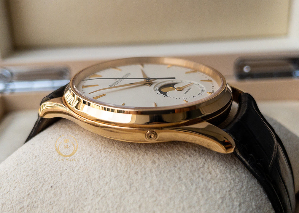 Jaeger-LeCoultre Master Ultra Thin Pink Gold