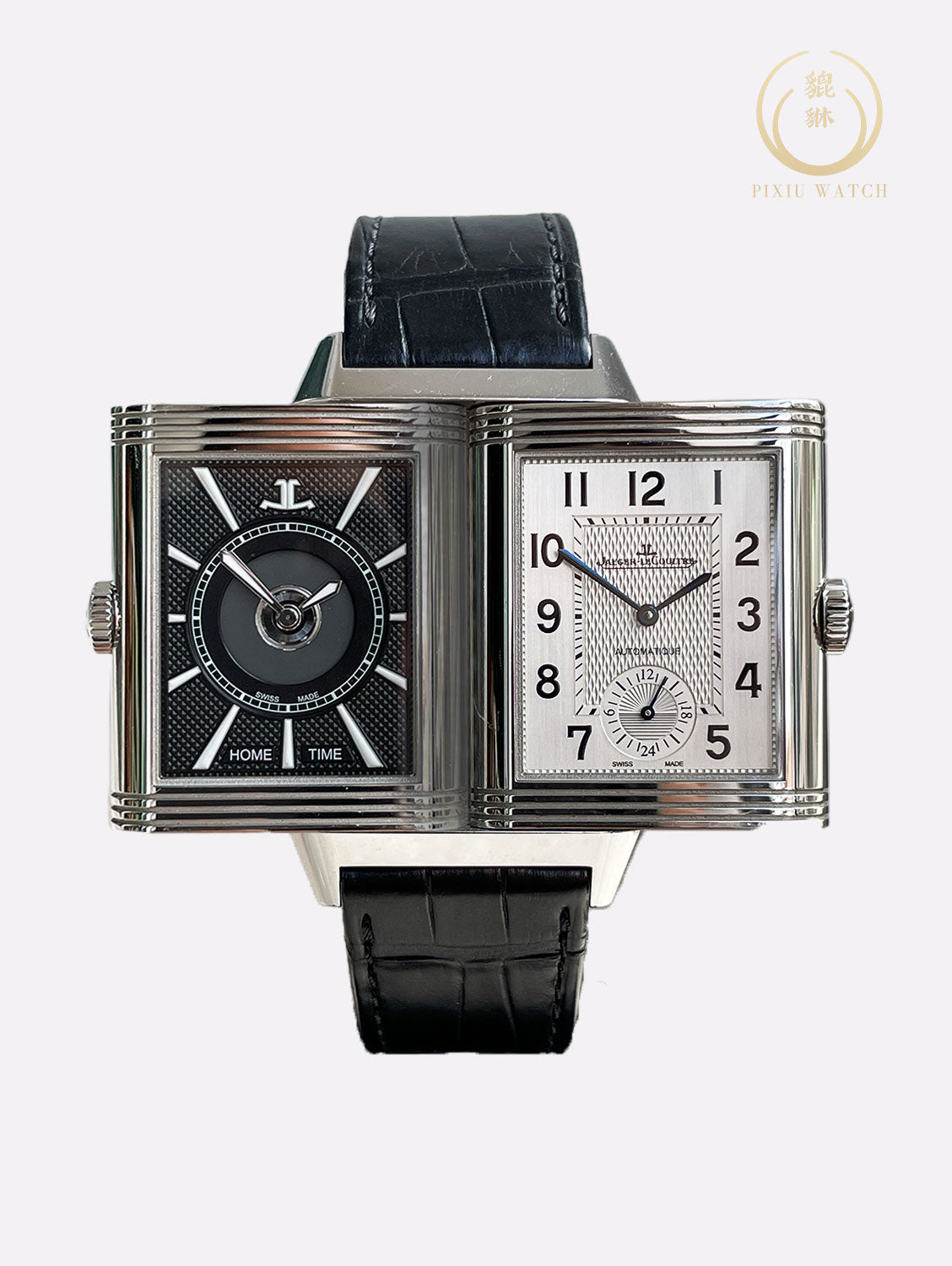 Jaeger-LeCoultre Reverso Classic Duoface Day Night