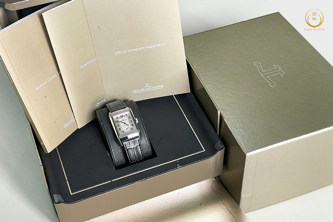 Jaeger-LeCoultre Reverso Classic Duoface Day Night