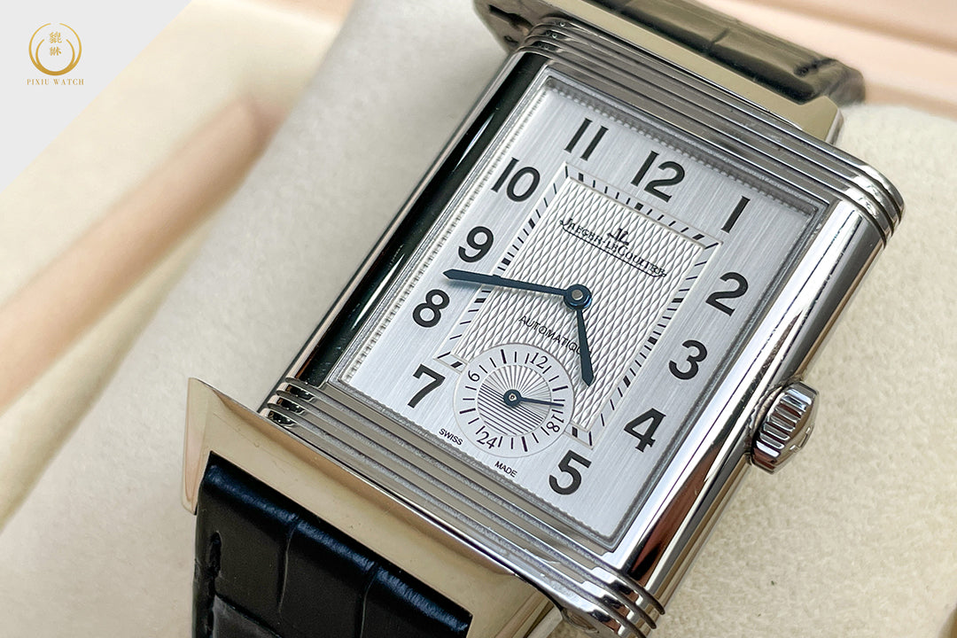 Jaeger-LeCoultre Reverso Classic Duoface Day Night
