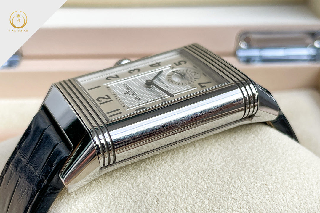 Jaeger-LeCoultre Reverso Classic Duoface Day Night