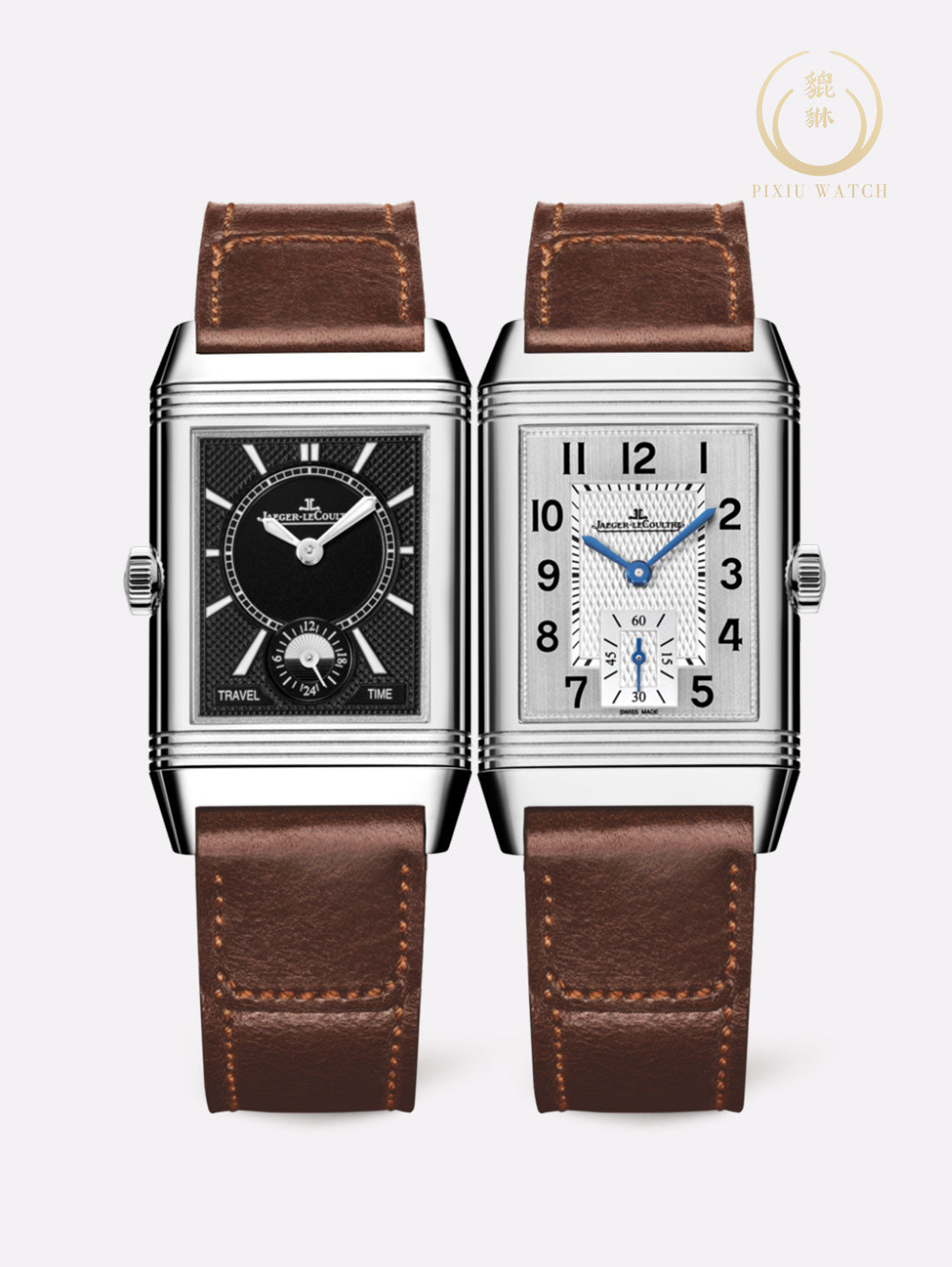 Jaeger-LeCoultre Reverso Classic Duoface Small Second