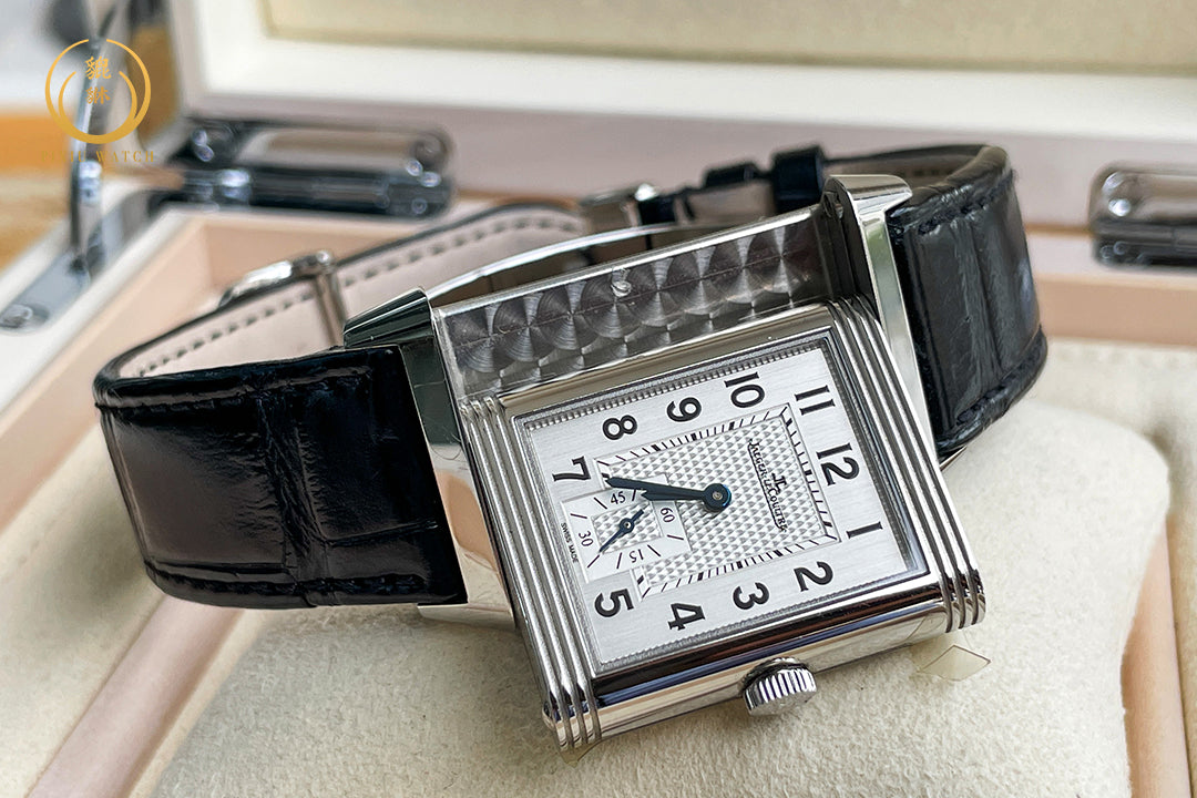 Jaeger-LeCoultre Reverso Classic Duoface Small Second