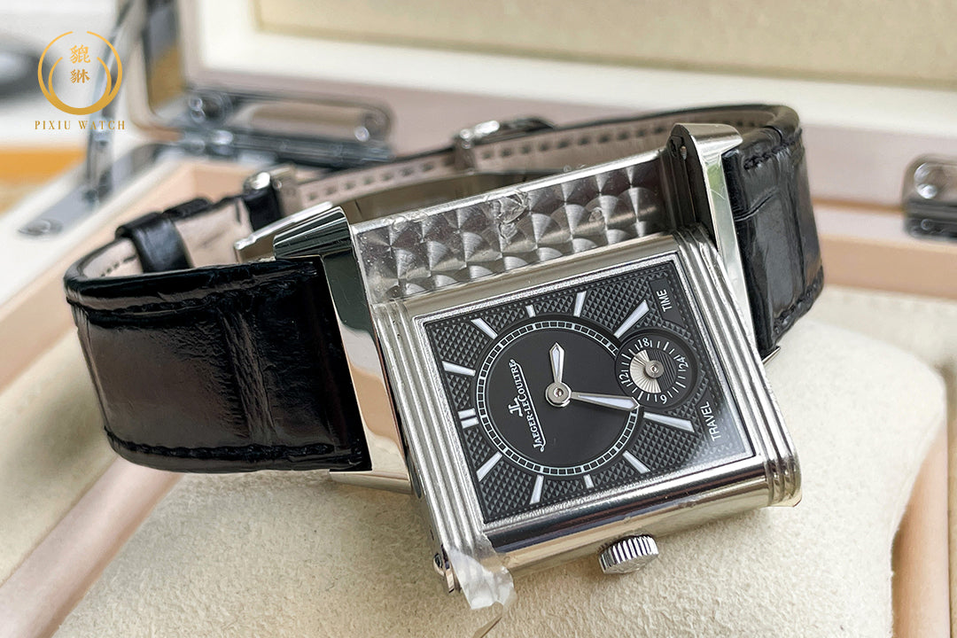 Jaeger-LeCoultre Reverso Classic Duoface Small Second