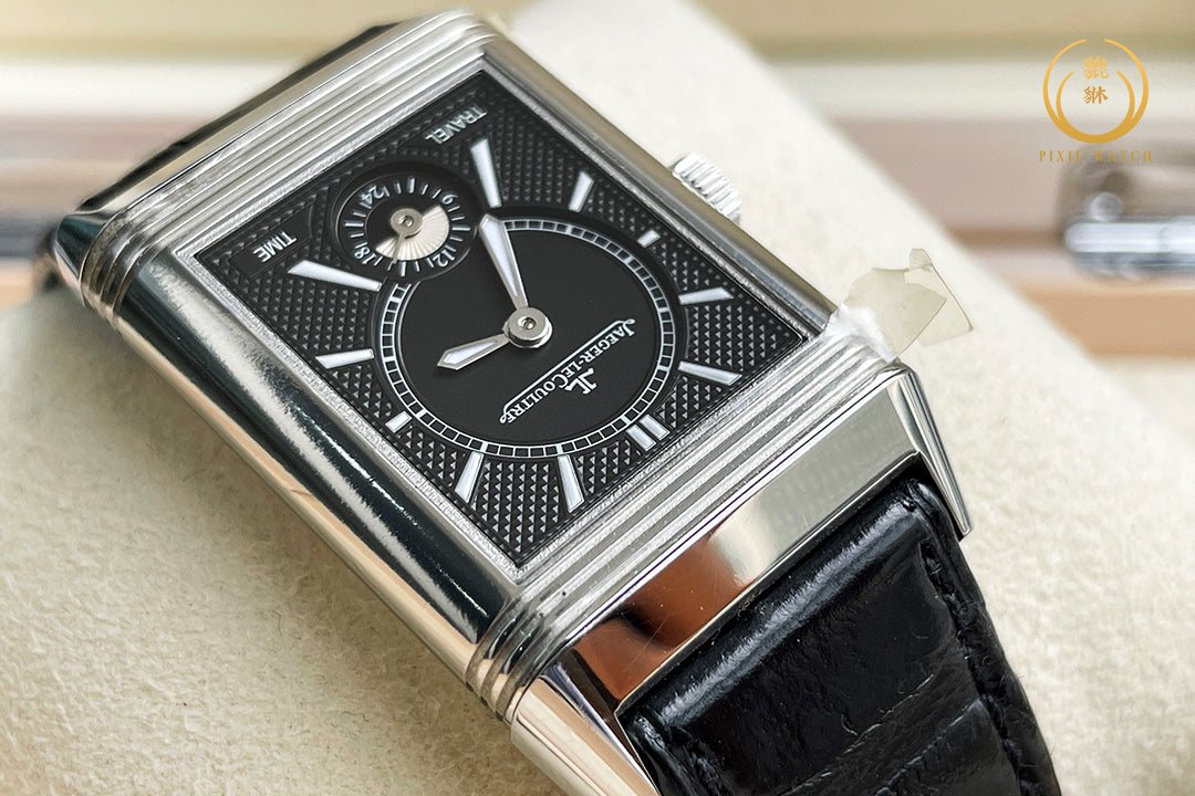 Jaeger-LeCoultre Reverso Classic Duoface Small Second