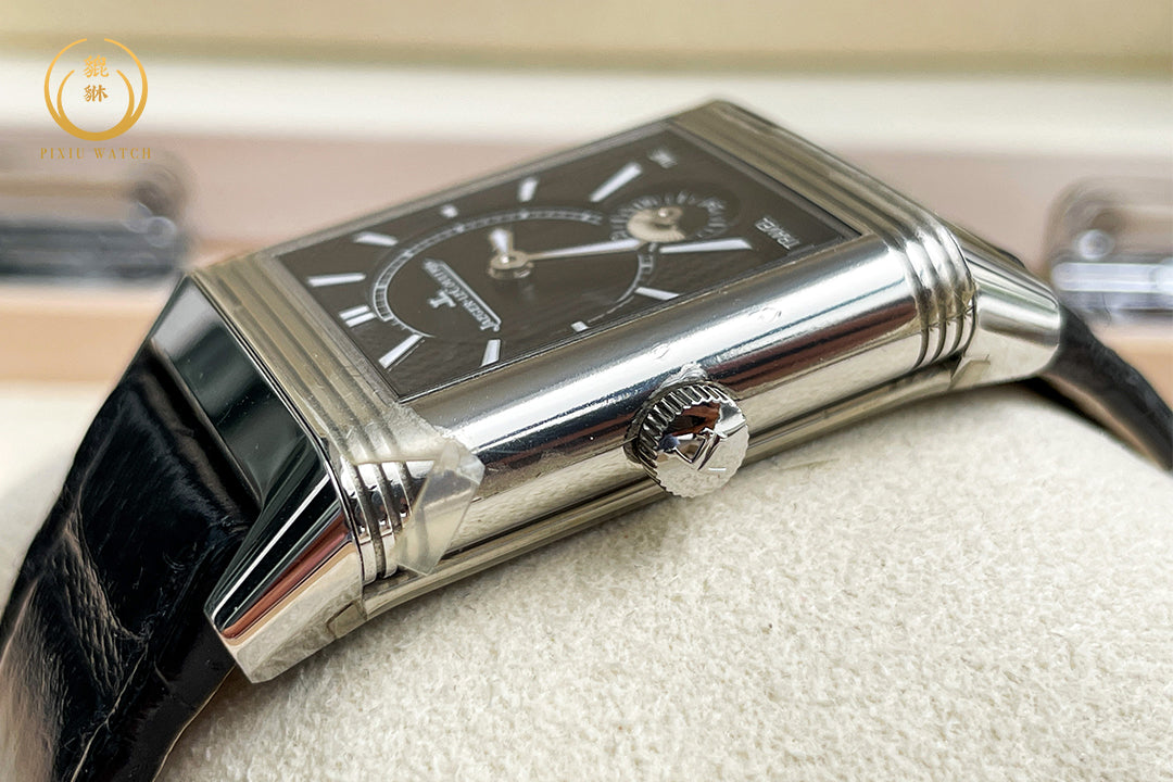 Jaeger-LeCoultre Reverso Classic Duoface Small Second
