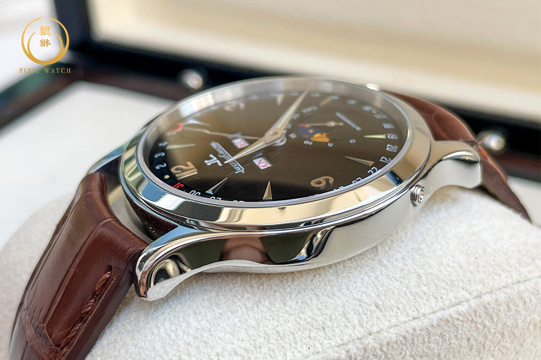 Jaeger-LeCoultre Master Moon Triple Date Calendar