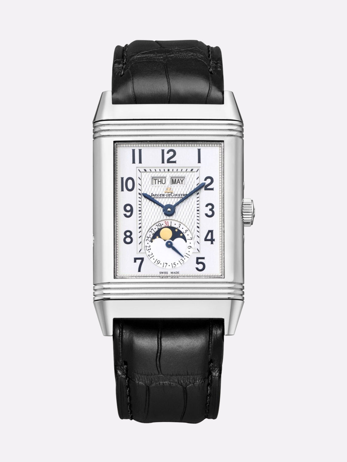 Jaeger LeCoultre Reverso Grande Calendar Moonphase