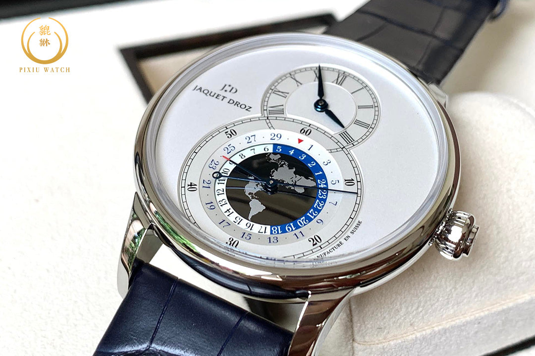 Jaquet Droz Grande Seconde Dual Time