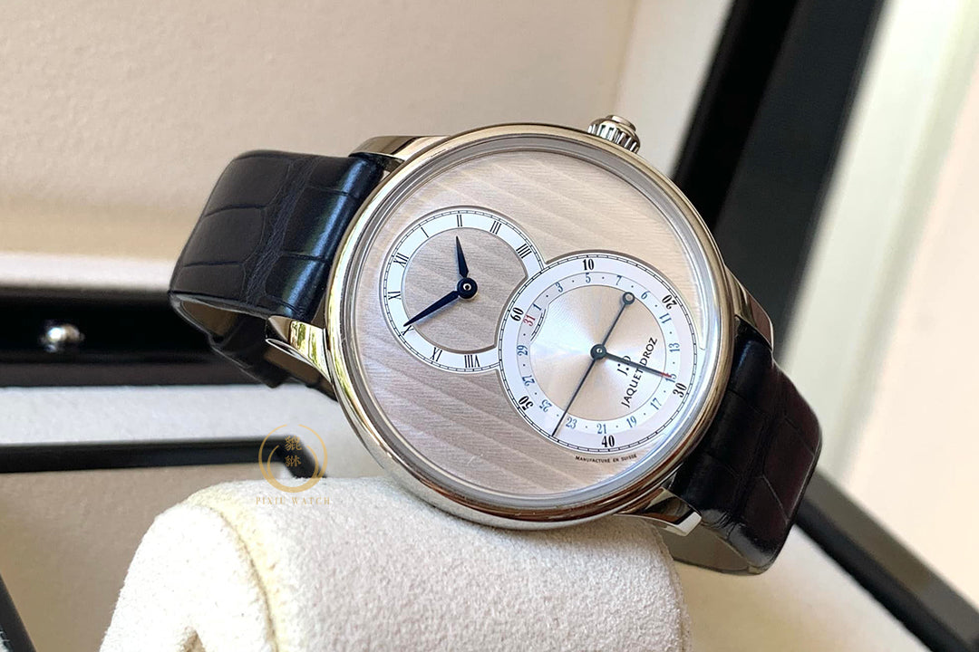 Jaquet Droz Grande Seconde Quantieme
